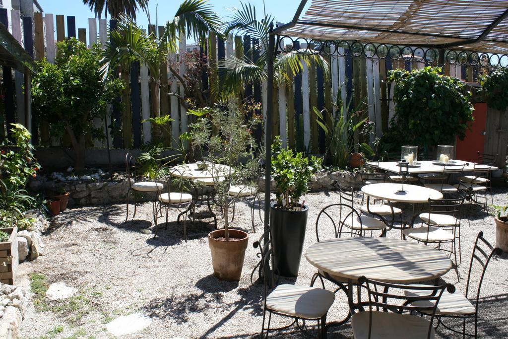 Hotel La Villa Patricia - Charme Et Tradition Villefranche-sur-Mer Exterior foto